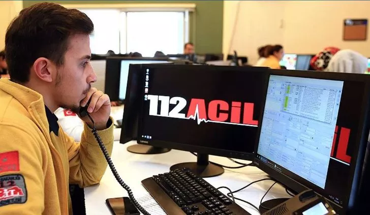İçişleri Bakanlığı 112 Çağrı Merkezi Personel Alımı