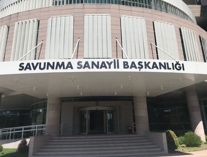 Savunma Sanayi Başkanlığı