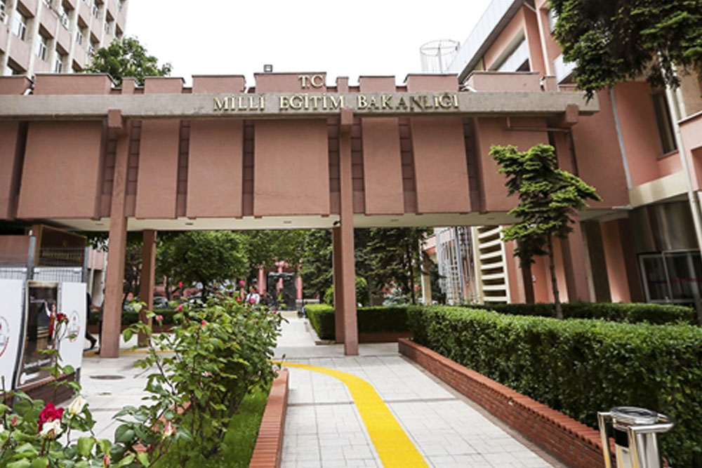 MİLLİ EĞİTİM BAKANLIĞI